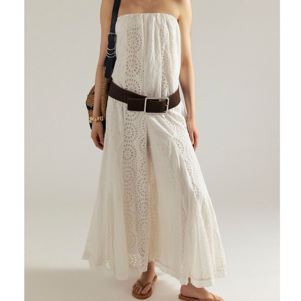 NWT Free People Midnight Cruiser One Piece